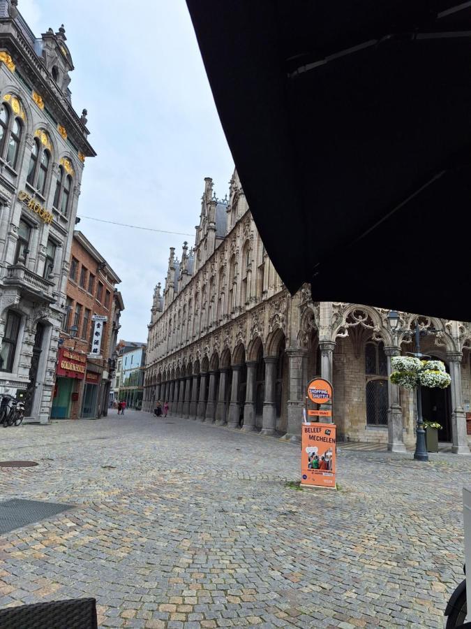 Huis Alna 4 Mechelen Exteriér fotografie