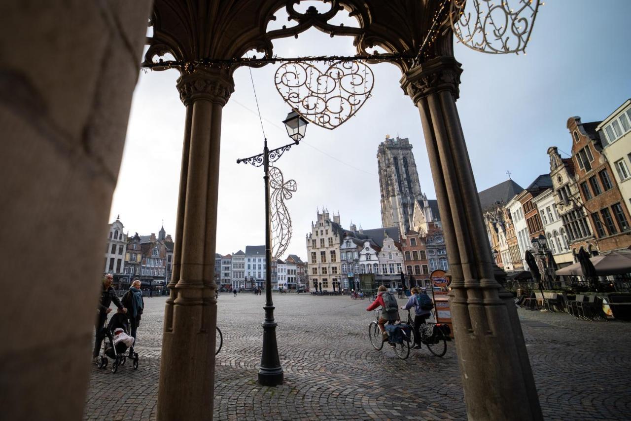 Huis Alna 4 Mechelen Exteriér fotografie