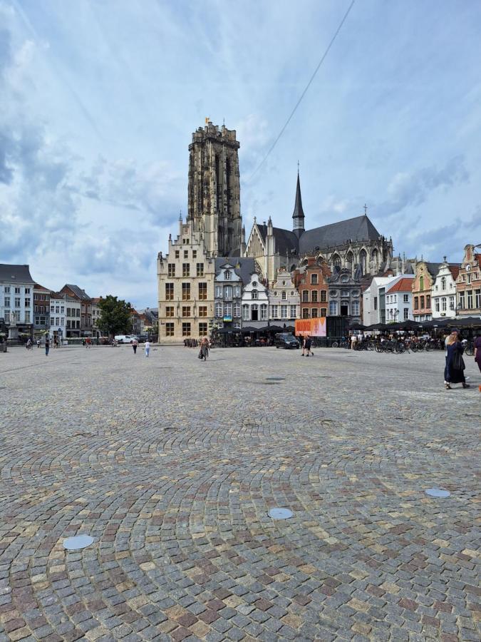Huis Alna 4 Mechelen Exteriér fotografie