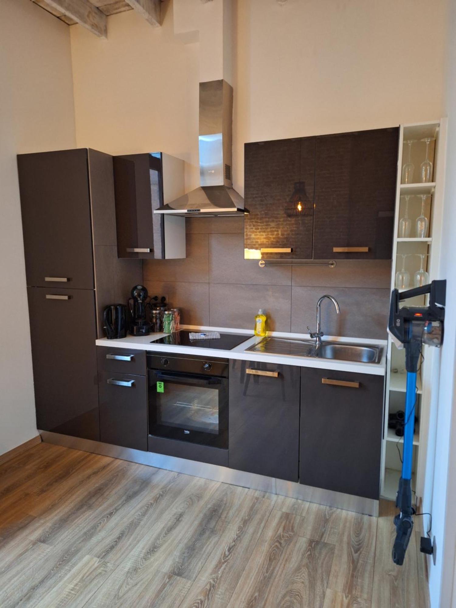 Huis Alna 4 Mechelen Exteriér fotografie