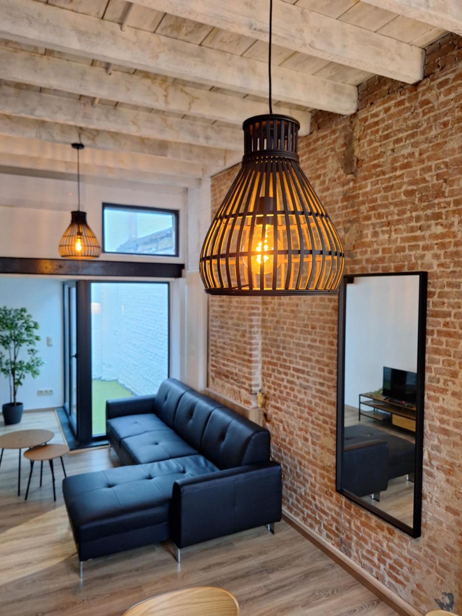 Huis Alna 4 Mechelen Exteriér fotografie
