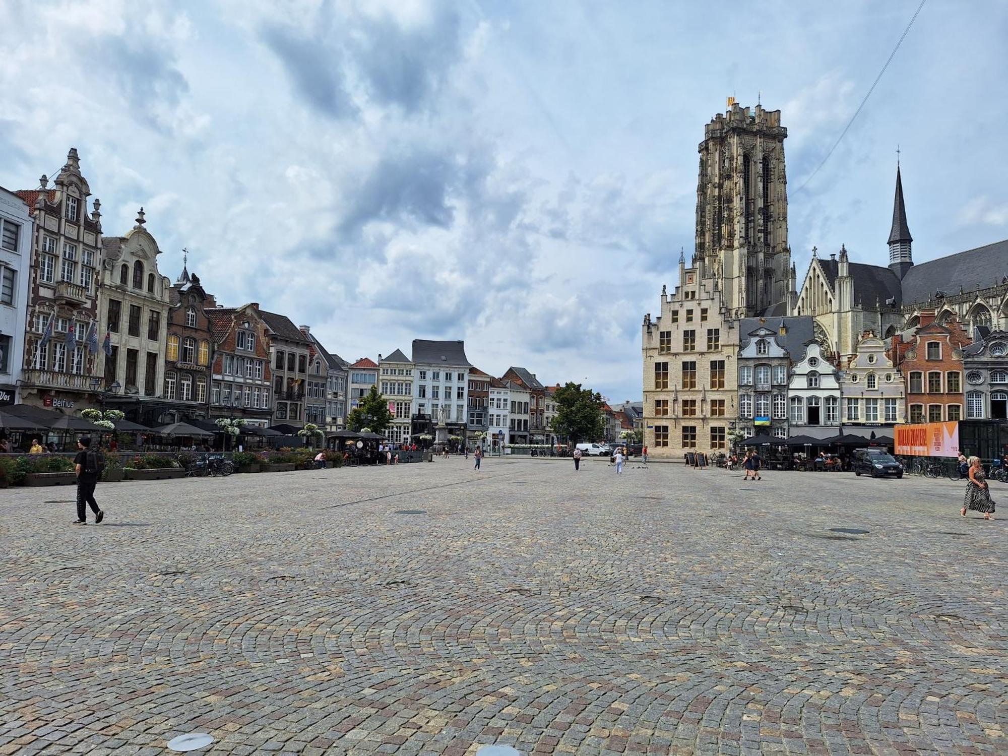 Huis Alna 4 Mechelen Exteriér fotografie